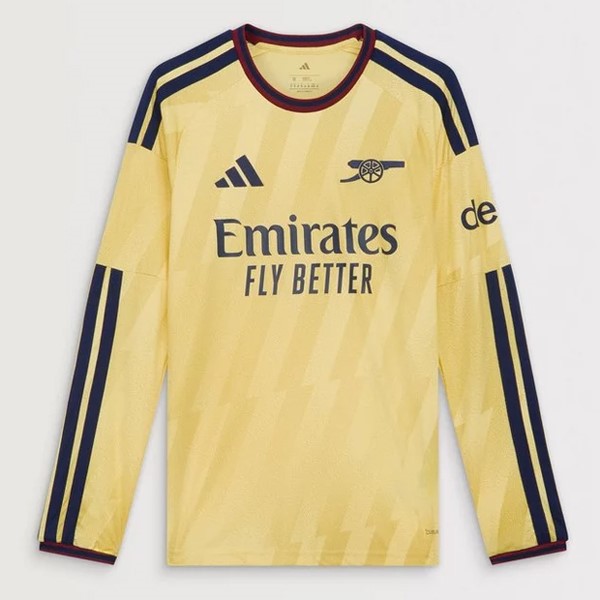 Thailande Maillot Arsenal Third ML 2026-27